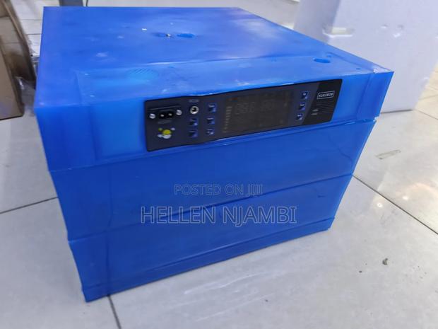 Automatic Incubator 128eggs Capacity - main view