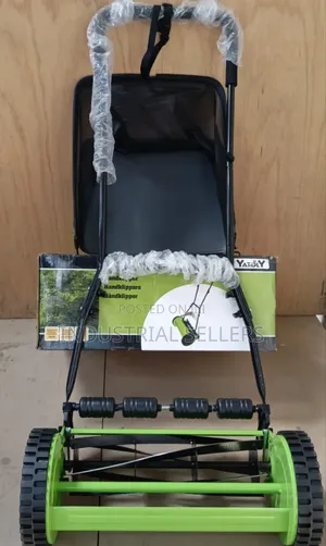 Long Lifespan Manual Lawn Mower 16"