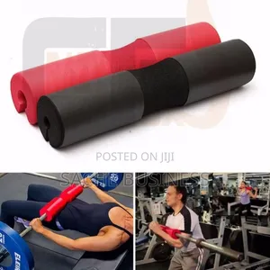 Foam Barbell Pad for Squats