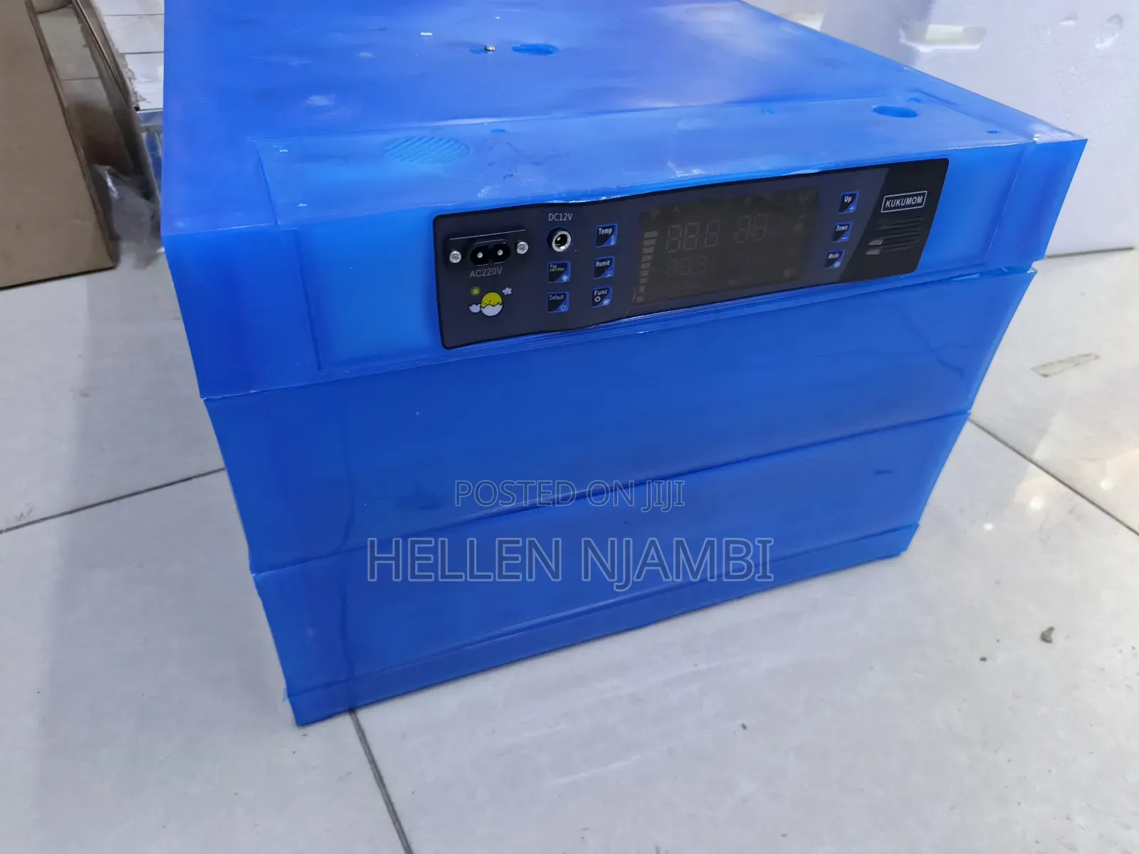 Incubator 128 Eggs Automatic Incubator