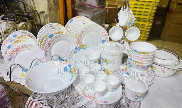 58 PCS Dinner Set Available - thumbnail 2