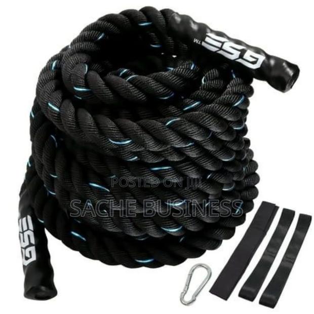 Heavy Duty Battle Rope