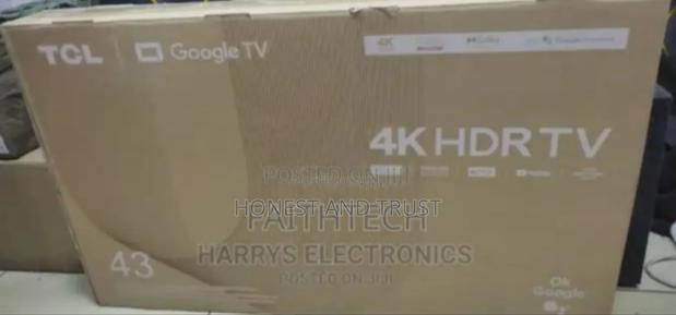 TCL 43 Inches Smart Tv - thumbnail 2