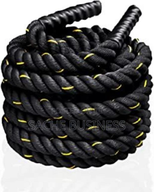 Battling Rope - main view