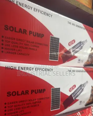 In Stock Solar Water Pump