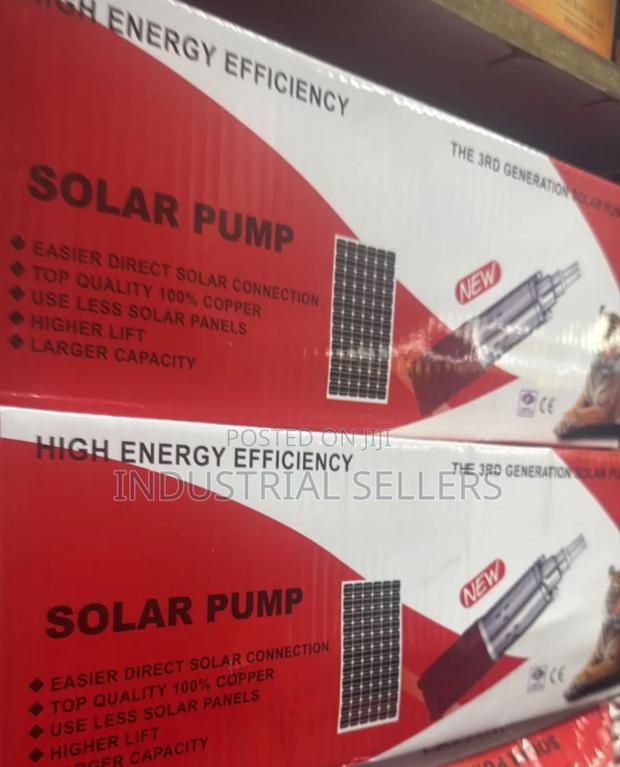 In Stock Solar Water Pump