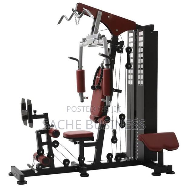 2 Station Multi Gym