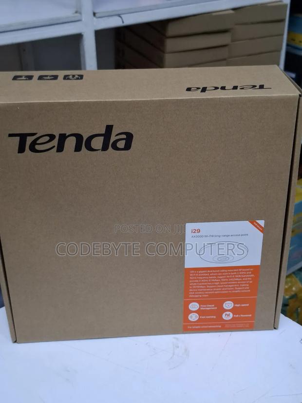 Tenda I29 Ax3000 Wi-fi 6 Ceiling Access Point - main view