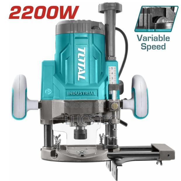 Total 2200w Electric Router