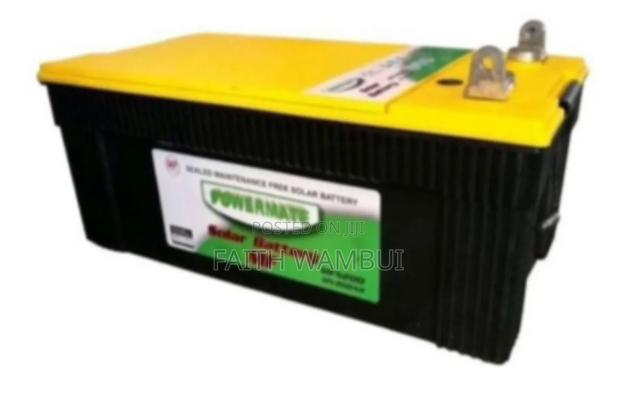 Quality Powermate Solar Battery/200ah Powermate Battery - main view