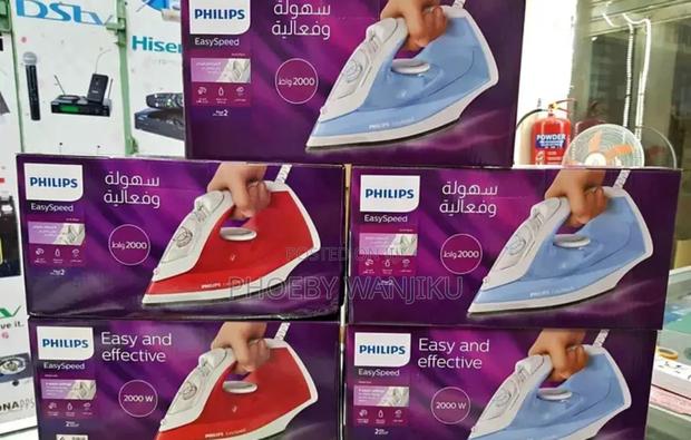 Phillips Iron Box - main view