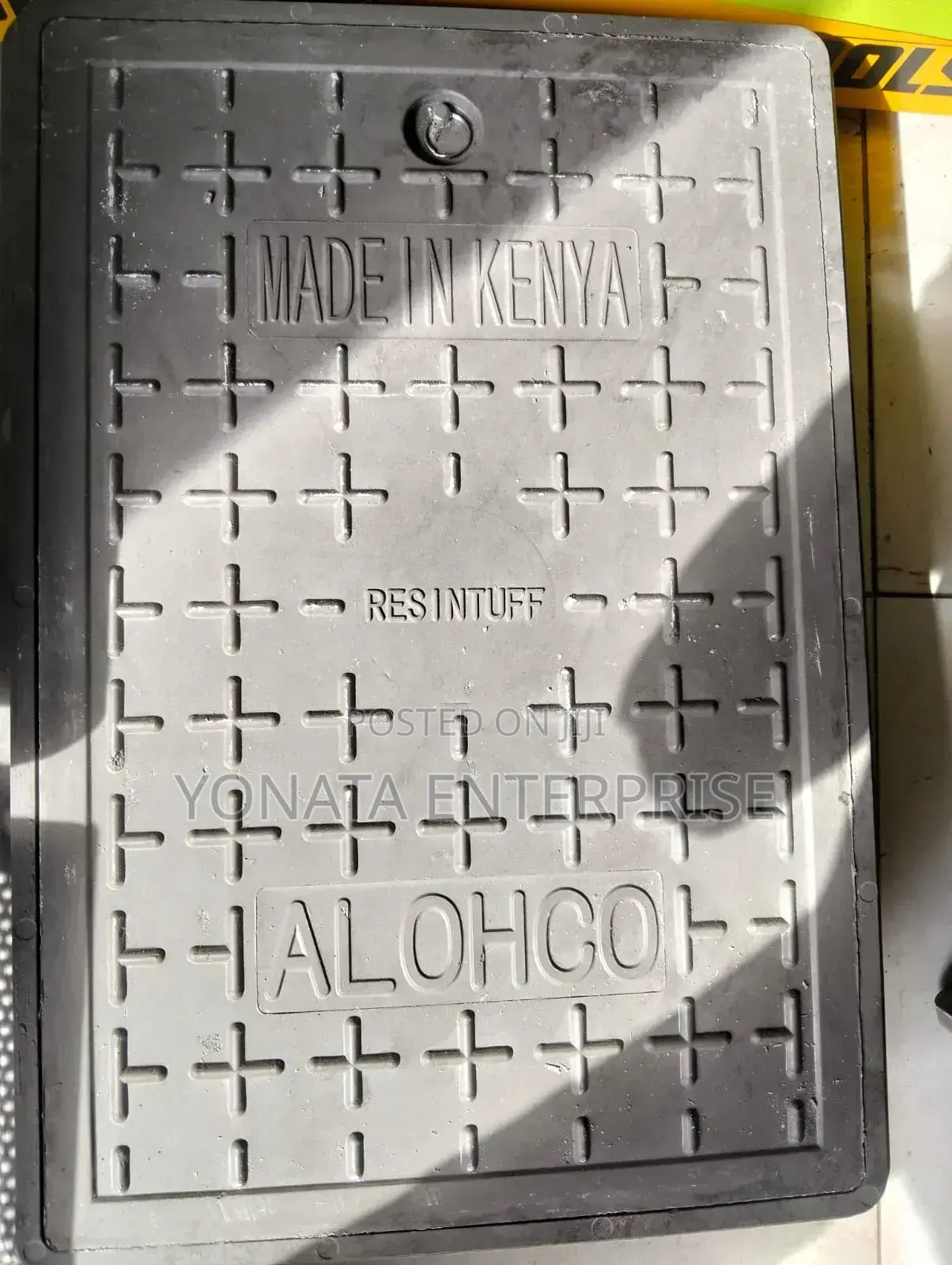 18*24 Residential Manhole Cover Suppliers Kenya