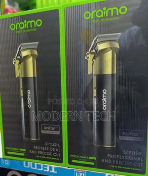 Oraimo Smart Clipper 2 Prestige Self-Sharpening Clipper - thumbnail 2