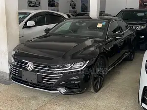 Volkswagen Arteon 2019 Black