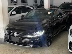 Volkswagen Arteon 2019 Black