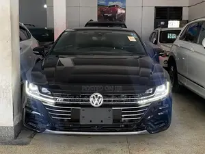 Volkswagen Arteon 2019 Black