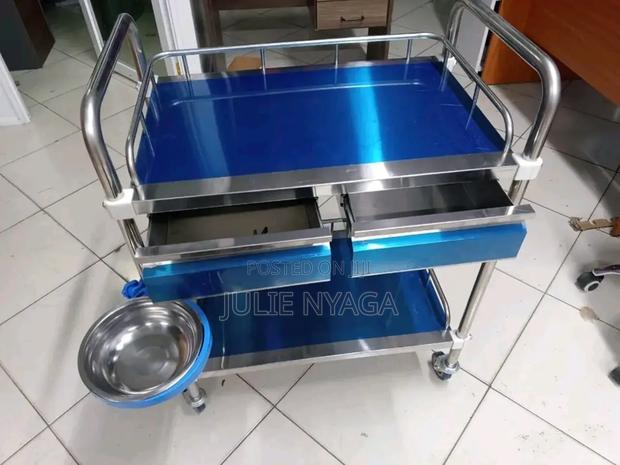 Instrument Trolley Imported