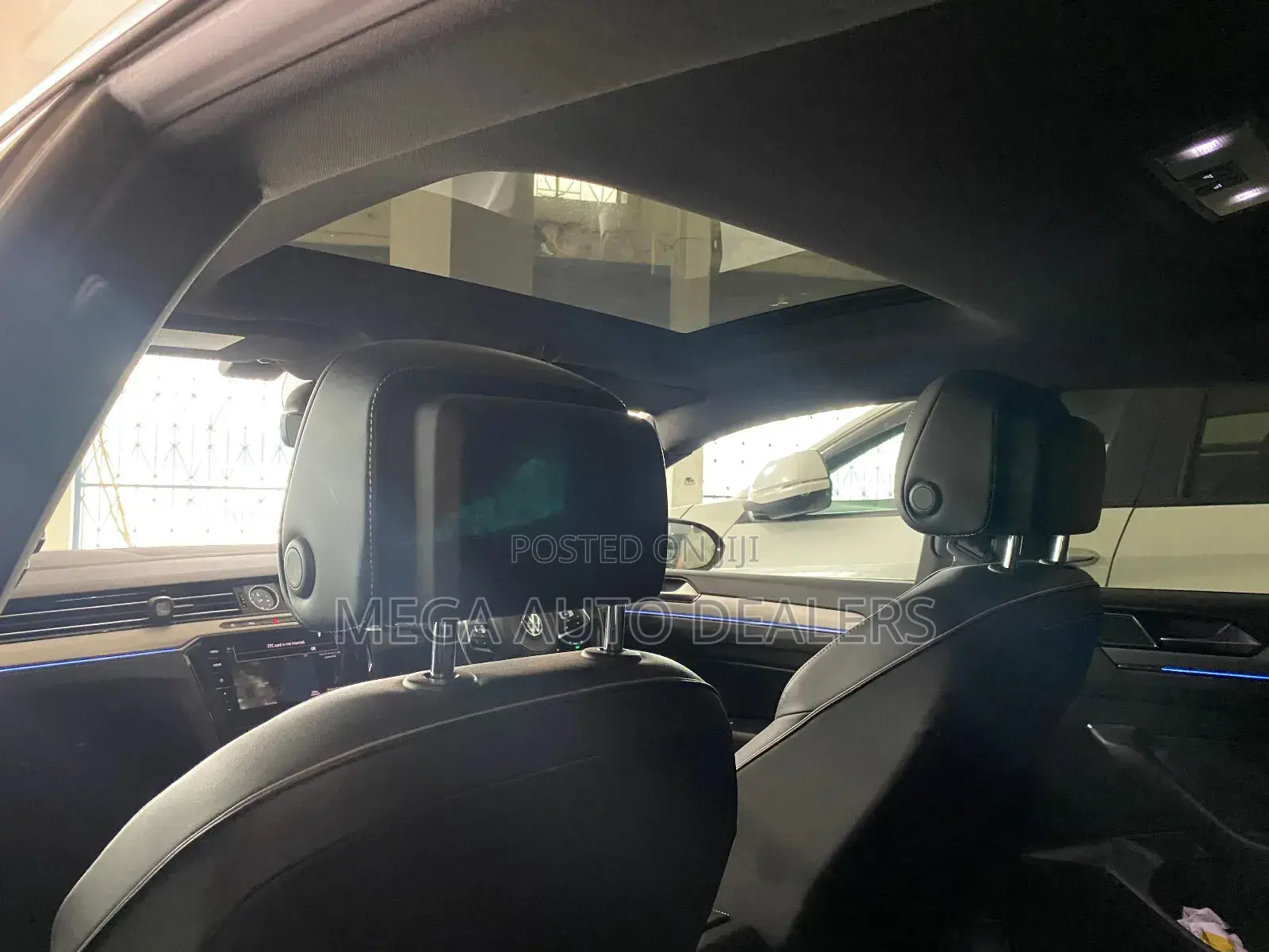 Volkswagen Arteon 2019 Black