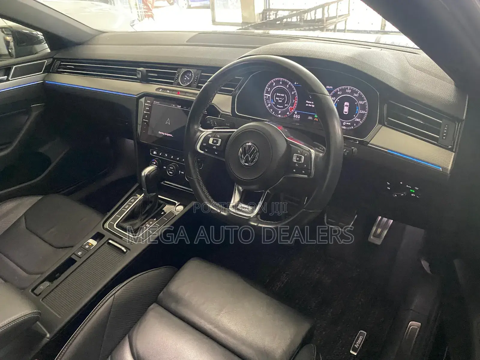 Volkswagen Arteon 2019 Black