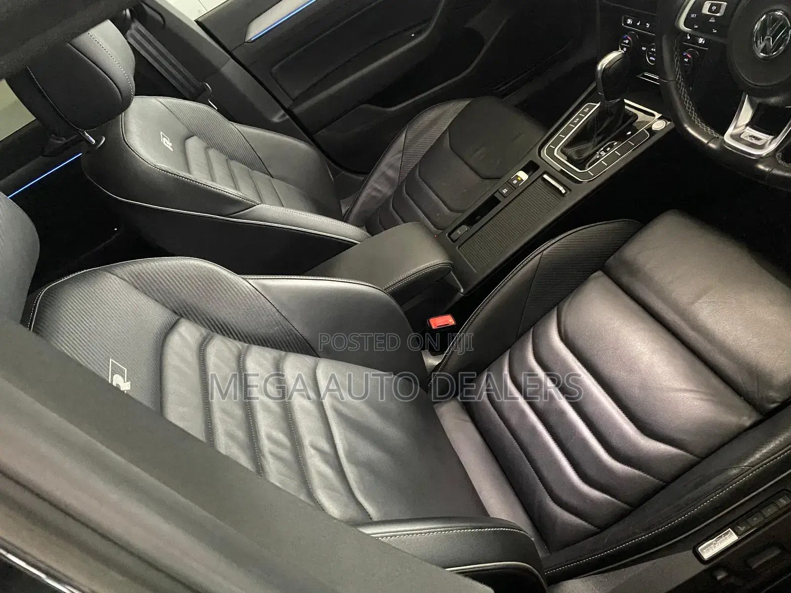 Volkswagen Arteon 2019 Black