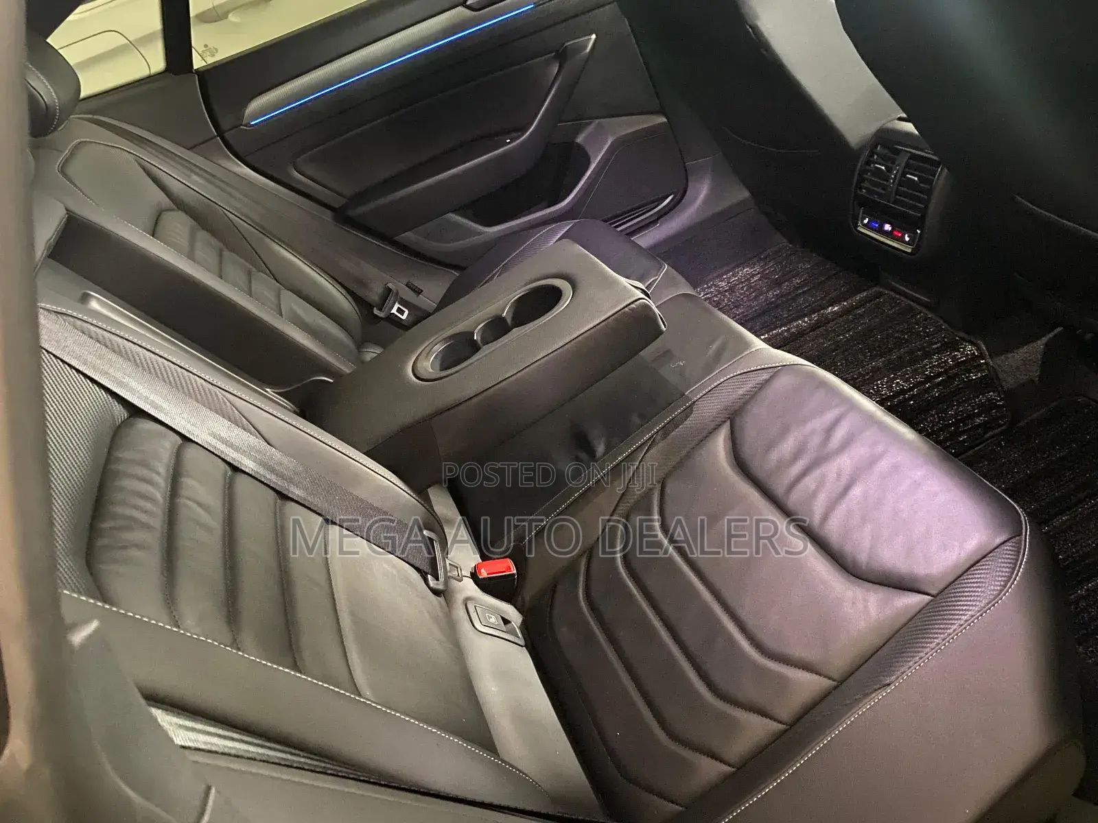 Volkswagen Arteon 2019 Black