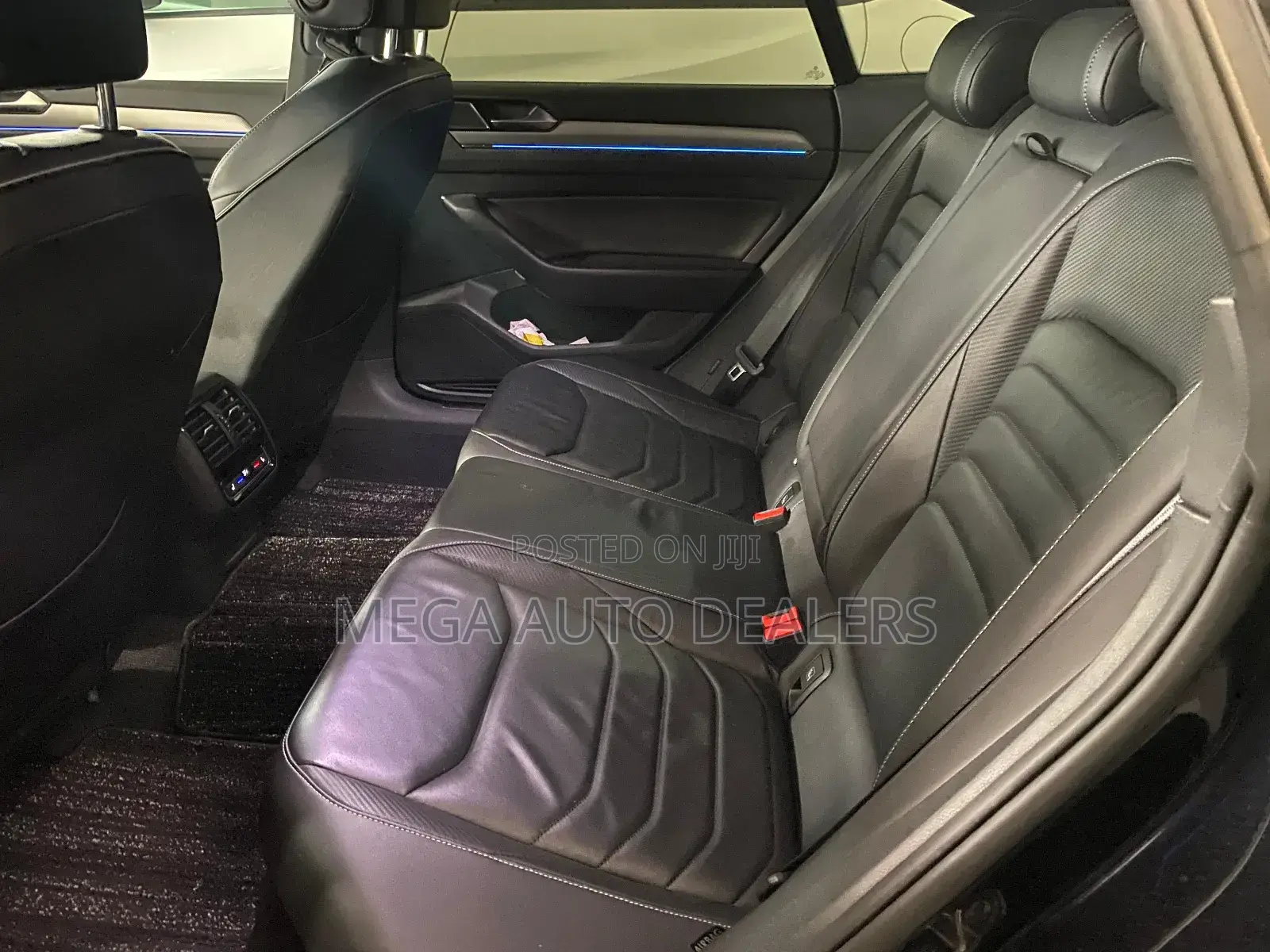Volkswagen Arteon 2019 Black