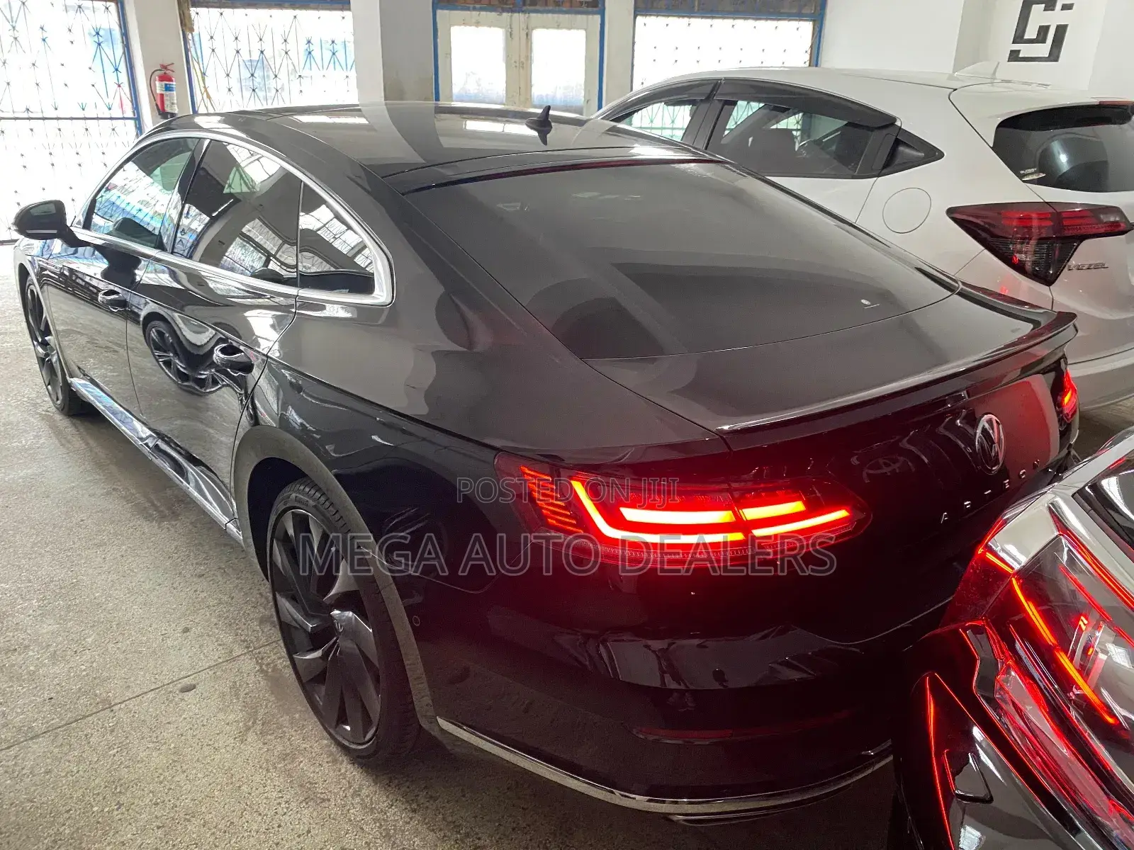 Volkswagen Arteon 2019 Black