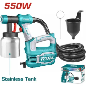 Total Hvlp Spray Gun