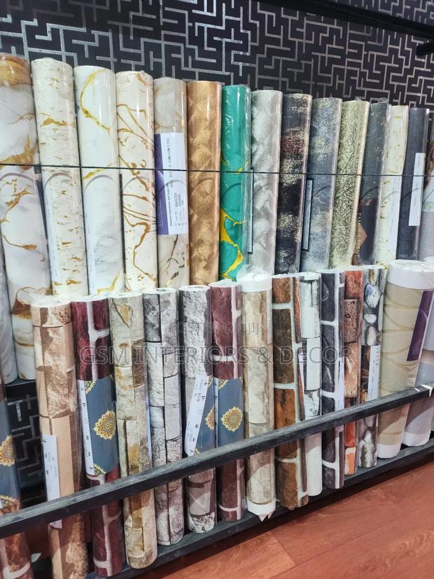 Hotselling Wallpapers and Brick Wallpapers for Interior