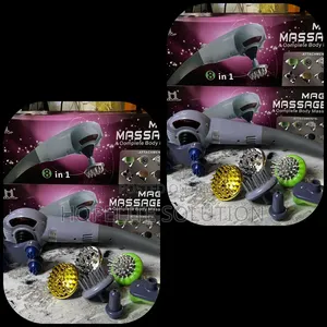 8 in 1 Magic Massager