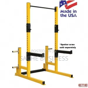 Power Squat Rack