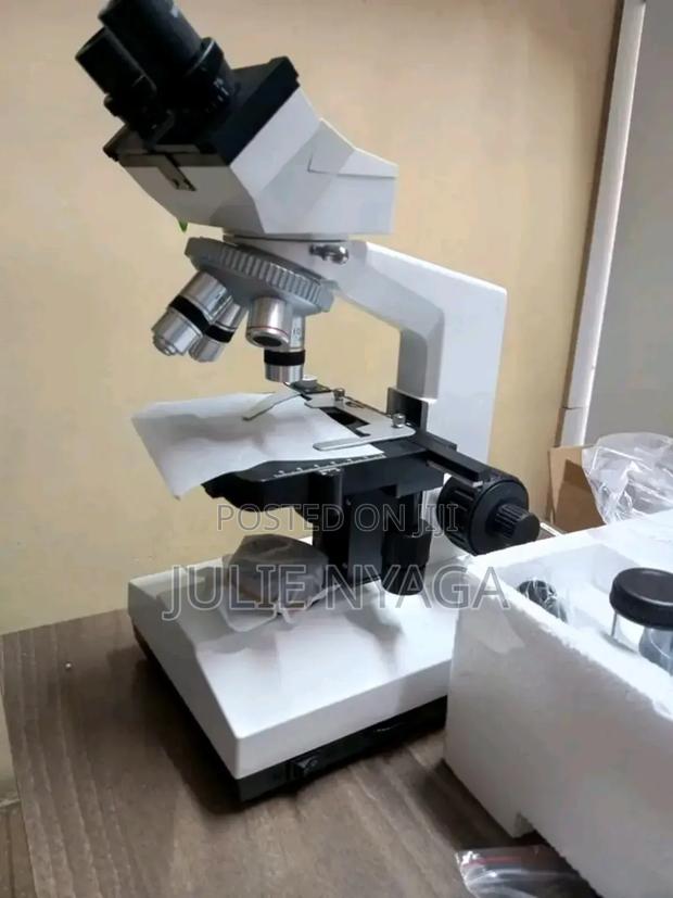 Microscope X107