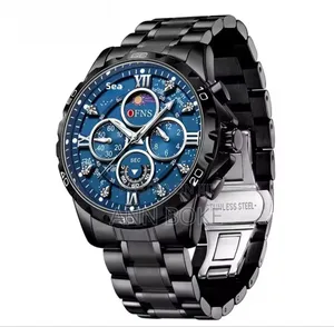 New Brand Ofns Chronograph Gents Watch #1523