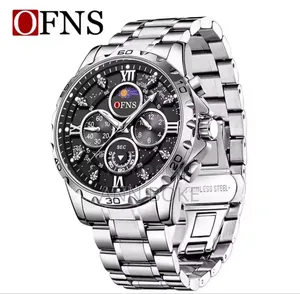 New Brand Ofns Chronograph Gents Watch #1523