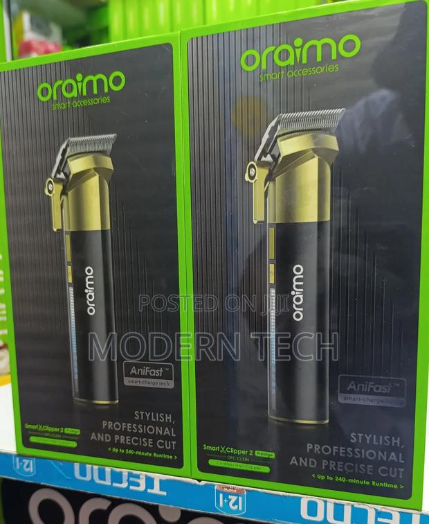 Oraimo Smart Clipper 2 Prestige Opc-Cl33n Clipper - main view