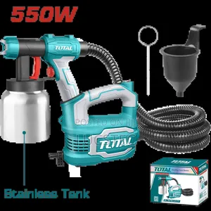 Total Hvlp Spray Gun