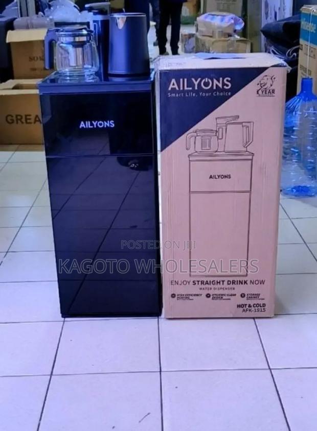 Ailyons Hot Normal Bottom Load Water Dispenser a/Hn-D