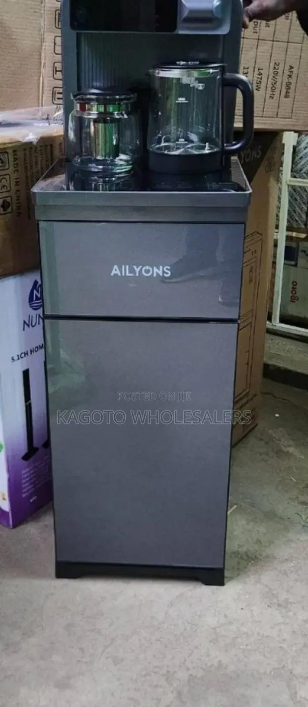 Ailyons A1 Hot and Normal Bottom Load Water Dispenser B/A1d - main view