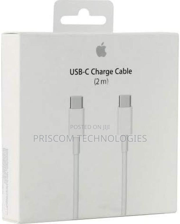 Apple Usb-C Charge Cable for Macbook Pro, Macbook Air, iPad