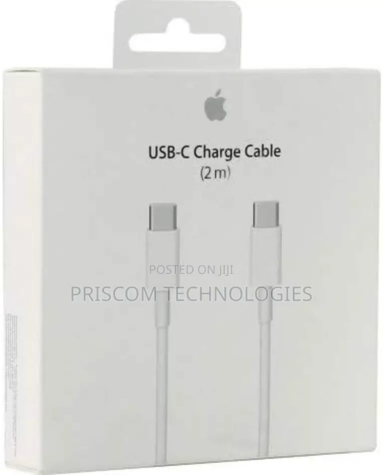Apple Usb-C Charge Cable for Macbook Pro, Macbook Air, iPad