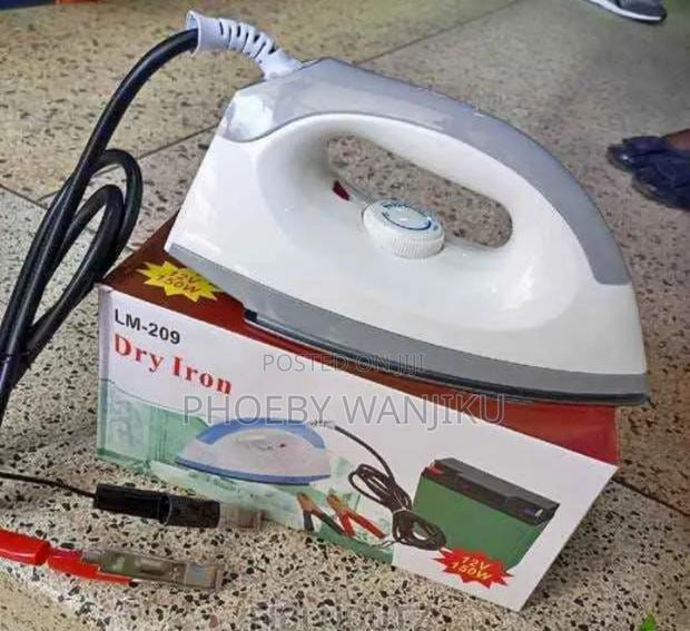 Dc Iron Box 12v - main view