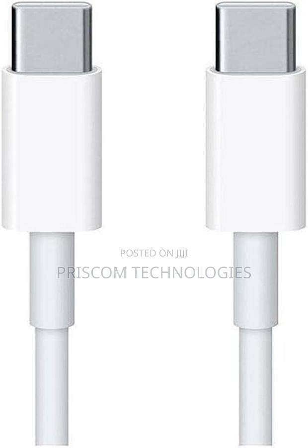 Apple Usb-C Charge Cable for Macbook Pro, Macbook Air, iPad - thumbnail 2
