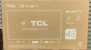 TCL 43inches Smart Tv