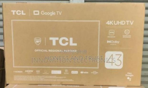 TCL 43inches Smart Tv - thumbnail 2