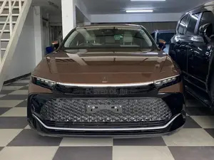 Toyota Crown 2020 Brown