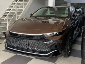 Toyota Crown 2020 Brown