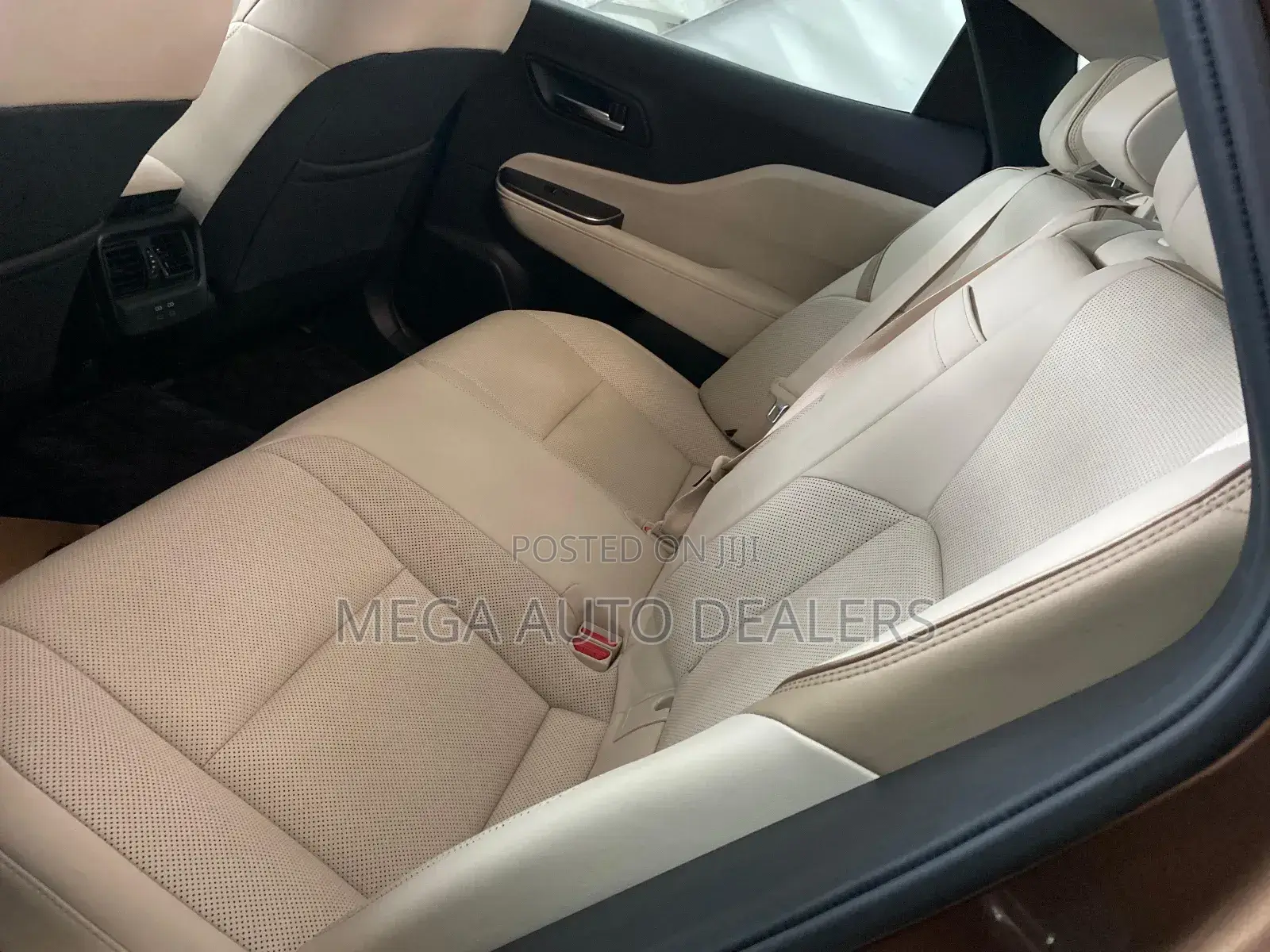 Toyota Crown 2020 Brown