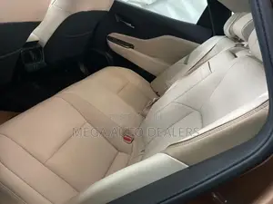 Toyota Crown 2020 Brown