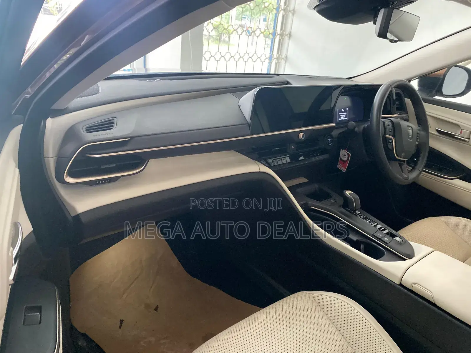 Toyota Crown 2020 Brown