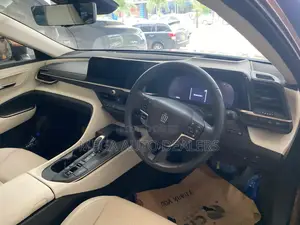 Toyota Crown 2020 Brown